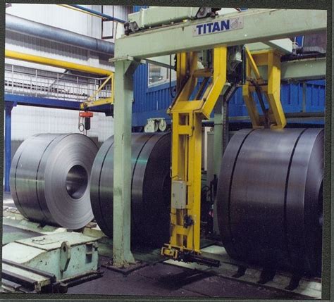 Shanghai Metallurgy Equipment-Cold rolling Mill Turnkey Project-EPC ...