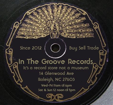 In The Groove Records – NCmusic.com