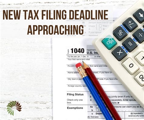 2020 Tax Filing Deadline | CowderyTax.com