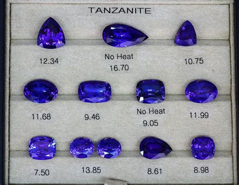 Vivid blue Tanzanite | Precious gemstones, Gems jewelry, Minerals and gemstones