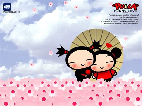 PUCCA - Pucca Wallpaper (10062376) - Fanpop