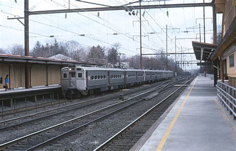 Metuchen Station (February 1980)