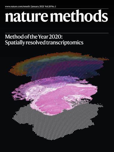 Spatially resolved transcriptomics: a bright future ahead - 10x Genomics