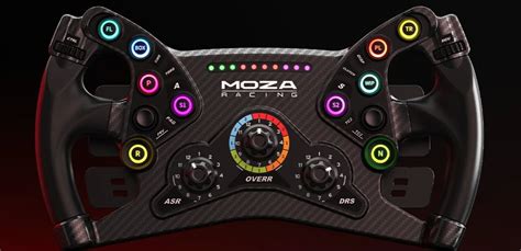 Moza DD Wheelbases and Steering Wheels: Buyer's Guide