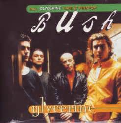 Bush - Glycerine (CD) at Discogs