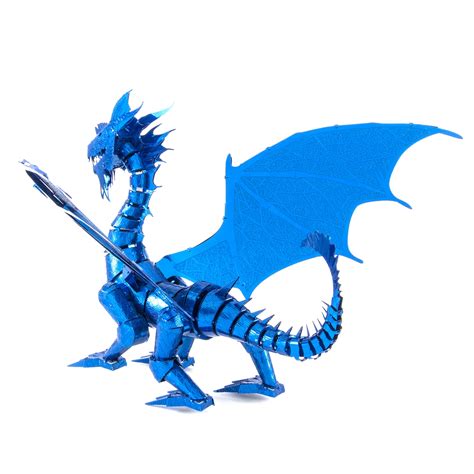 Blue Dragon Metal Earth Premium Series - Innovatoys