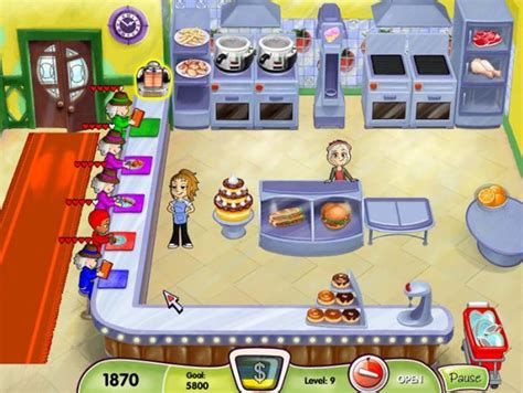 Permainan Memasak Kue Anak Perempuan | Permainan Game Online Memasak Gratis