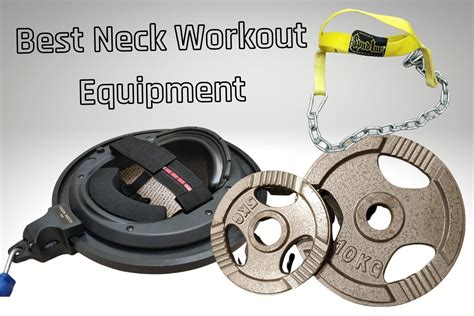 Best Neck Workout Equipment (2024) - Sweet Science of Fighting