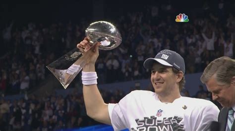 Super Bowl XLVI MVP: Eli Manning Wins Second Super Bowl MVP - SB Nation ...