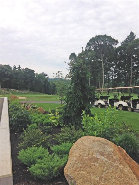 Wollaston Golf Club - Milton, MA | Landscape Architecture | Allen & Major