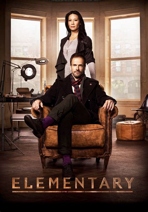 Elementary - watch tv show streaming online