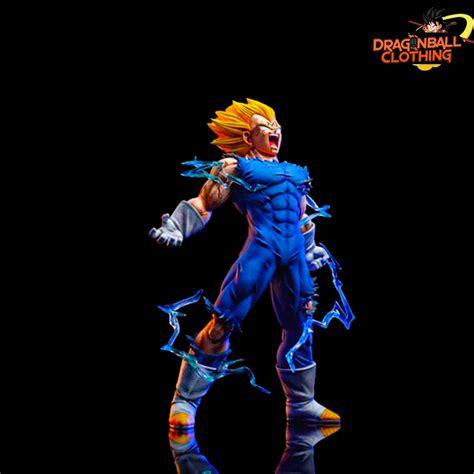 DBZ Majin Vegeta Anime Figure - Dragon Ball Z Merch