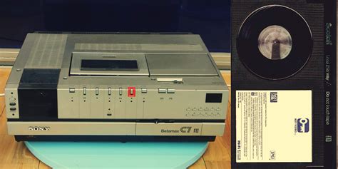 The Age of Betamax Is Officially Over - Indie88