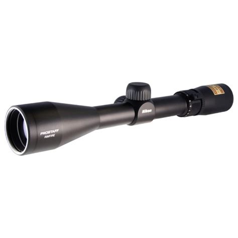 Nikon Prostaff Rimfire II 3-9x40 Rifle Scope BDC 150 16329 On Sale