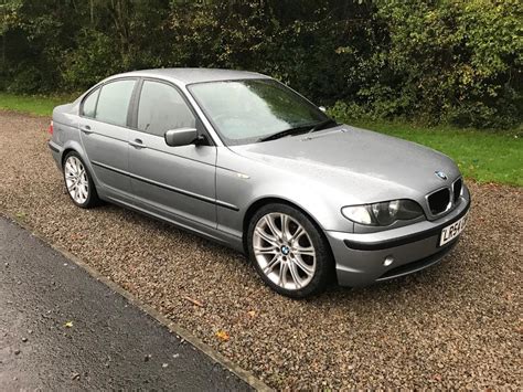 BMW 320D E45 DIESEL 54/2005 NEW MOT & SERVICE DEBIT/CREDIR CARDS ACCEPTED | in Canton, Cardiff ...