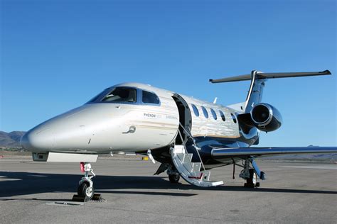 The Phenom 300E becomes first single-pilot business jet to reach Mach 0.80 and receives ...