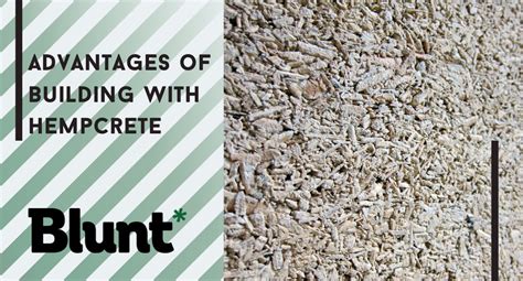 The Benefits of Using Hempcrete As A Building Material - Blunt Lifestyle