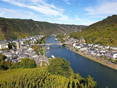 Best Places to Visit on the Mosel Valley in Germany