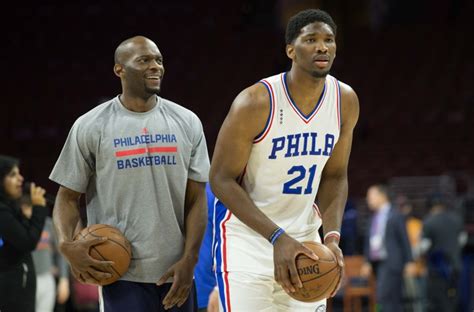 Philadelphia 76ers: Analyzing 3 Joel Embiid Workouts