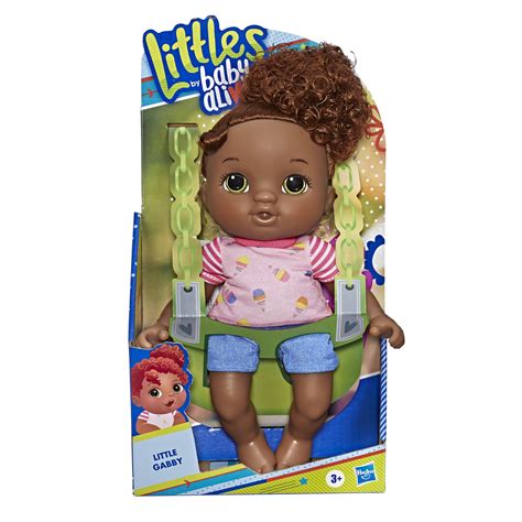 Littles by Baby Alive, Littles Squad, Little Gabby 630509886623 | eBay