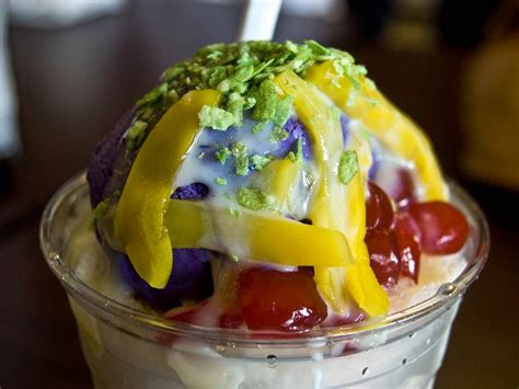 Purple Yam and Halo-Halo: The Delicious, Contradictory World of ...