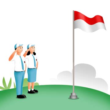 Upacara Bendera PNG Images | Vetores E Arquivos PSD | Download Grátis Em Pngtree