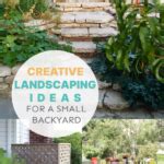 Small Backyard Landscaping Ideas on a Budget | Remodelaholic