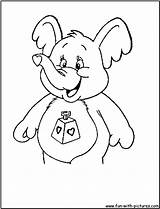Coloring Bear Care Pages Bears Cousin Cousins Drawing Sleeping  sketch template