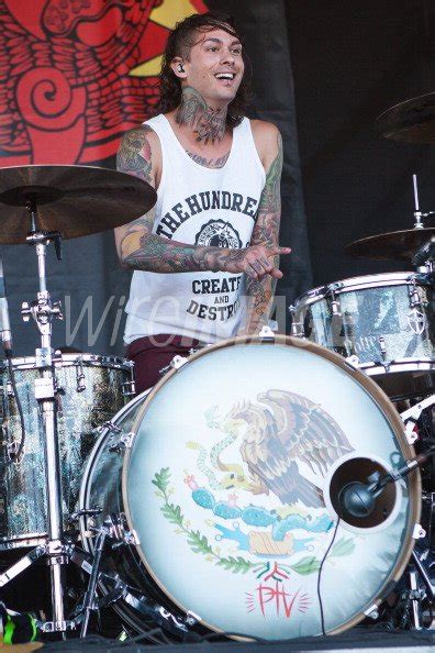 Mike Fuentes Drumming