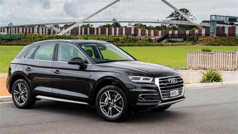 2017 Audi Q5 TDI 140kW quattro review - NZ Autocar