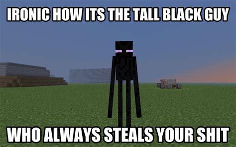 Racist minecraft : r/funny