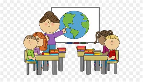 Classroom Clipart For Kids