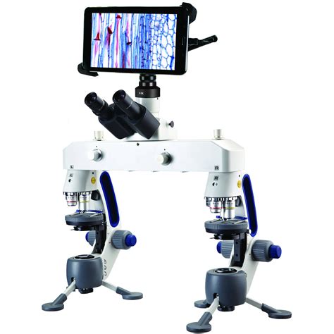 Swift M3-F-BTW1 Forensic Comparison Microscope M3-F-BTI1 B&H