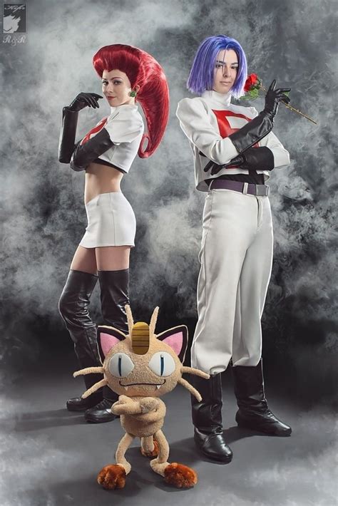 Team Rocket Cosplay | Team rocket cosplay, Pokemon cosplay, Pokemon team rocket