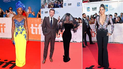 Our favourite Toronto International Film Festival red carpet looks from ...