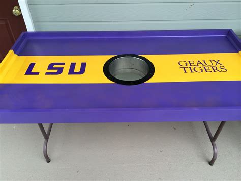 Custom Made Crawfish Table by Inspired Custom Design | CustomMade.com