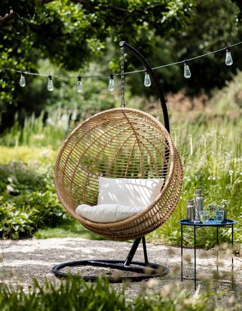 Outdoor Living - The Forest & Co. | Nest chair, Hanging garden chair, Garden chairs