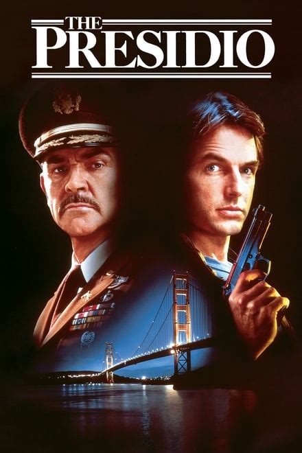 The Presidio (1988) - Posters — The Movie Database (TMDB)