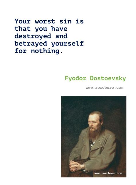 Fyodor dostoevsky quotes fyodor dostoevsky books quotes crime and ...