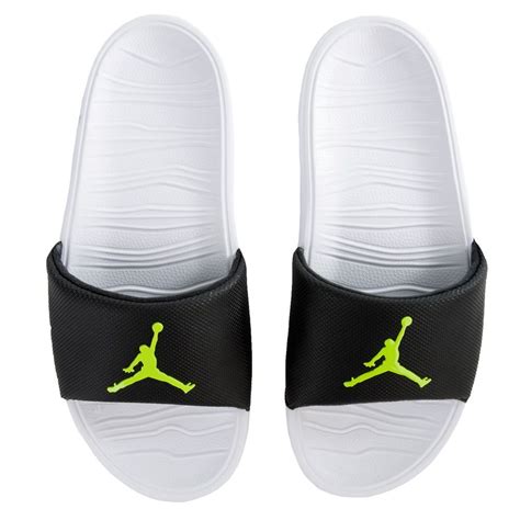 JORDAN JORDAN BREAK SLIDES AR6374 031 - Shiekh