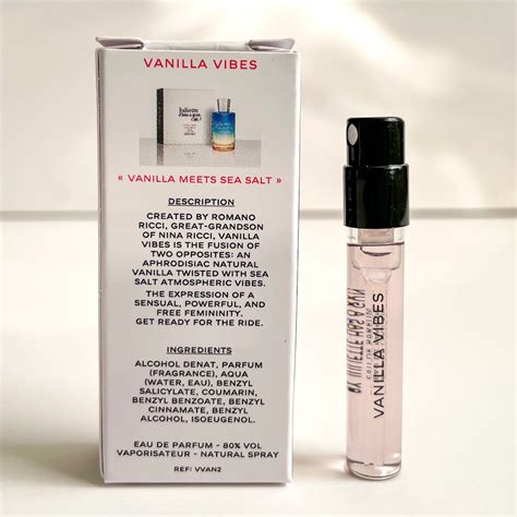 Sephora Favorites: Best of Vanilla Perfume Sampler Set Review | MSA