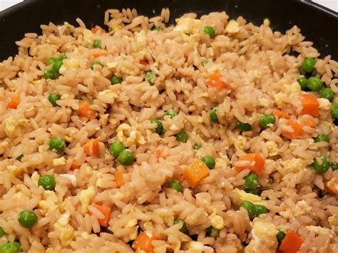 Chinese Egg Fried Rice Recipe