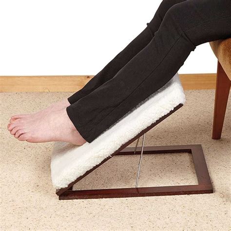 3-Way Fold Away Foot Rest from Essential Aids