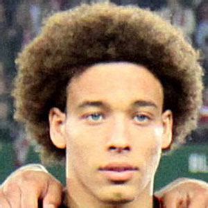 Axel Witsel - Age, Family, Bio | Famous Birthdays