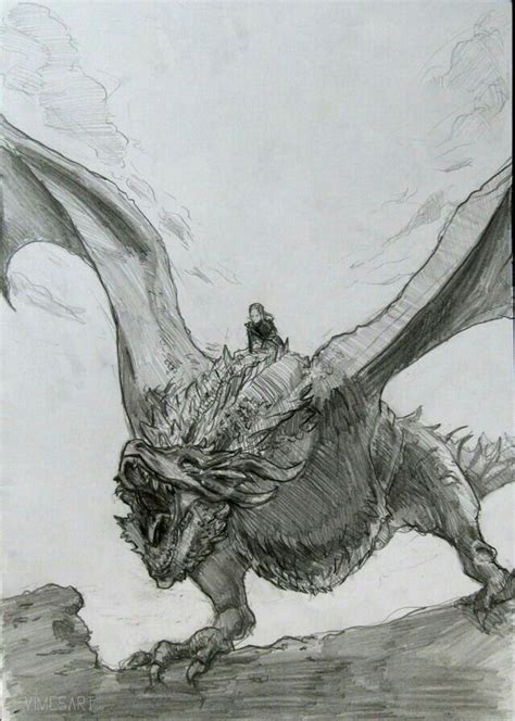 Pin by Gray on Animales fantásticos. | Drogon game of thrones, Game of thrones drawings, Game of ...