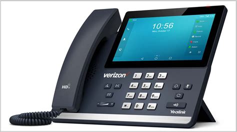 Verizon and Yealink introduce the nation’s first 4G/LTE cellular desk ...