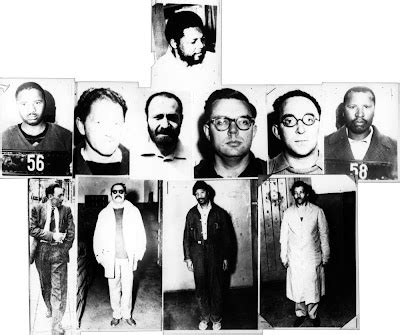 Crime in South Africa: The Rivonia Trial