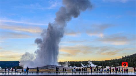 Old Faithful Upper Geyser Basin Guide | GyPSy Guide