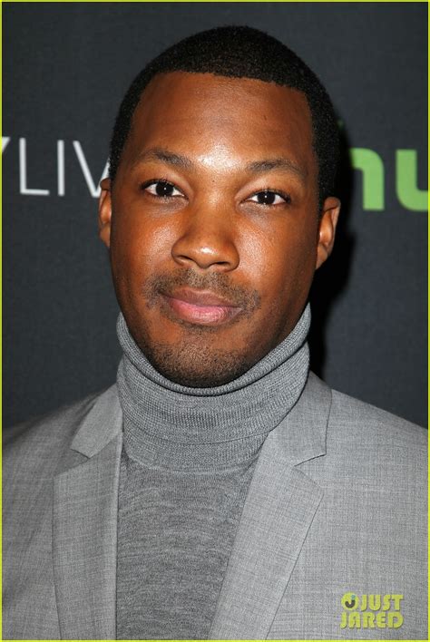 Corey Hawkins & '24: Legacy' Cast Debut First Episode At Paley NYC ...