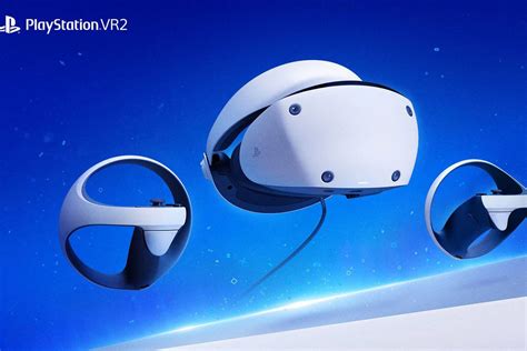 PlayStation VR2 launches on February 22nd for $549.99 - The Verge